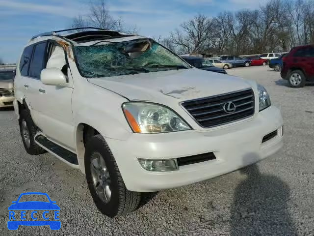 2008 LEXUS GX 470 JTJBT20X980153302 Bild 0