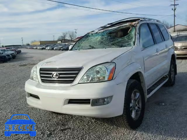 2008 LEXUS GX 470 JTJBT20X980153302 зображення 1