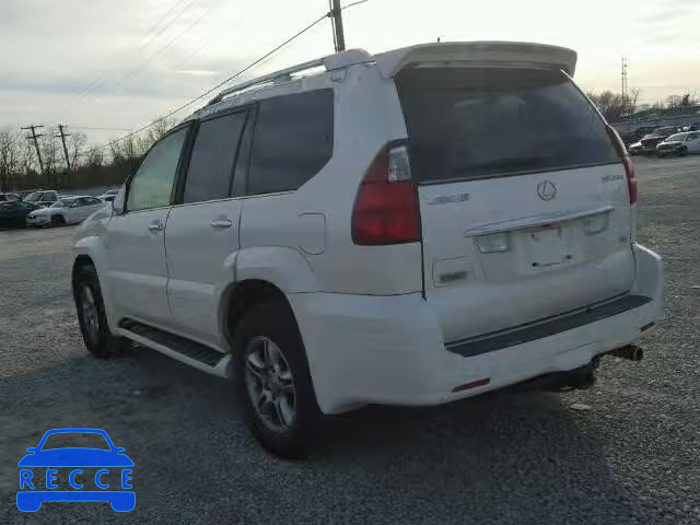 2008 LEXUS GX 470 JTJBT20X980153302 Bild 2