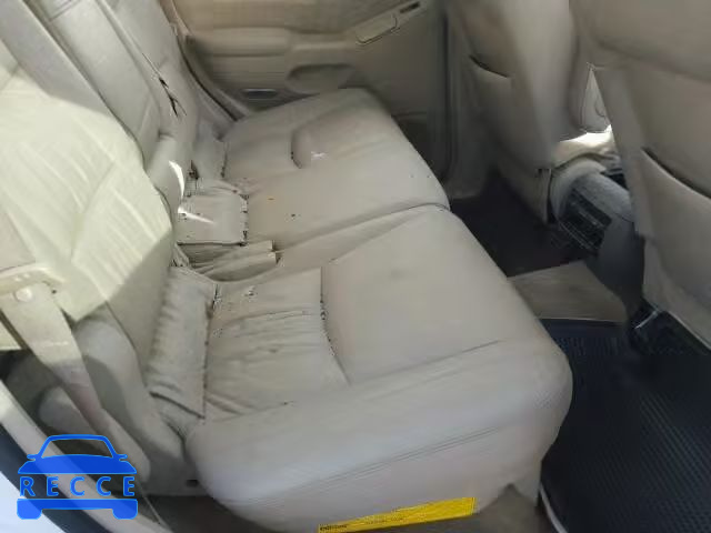 2008 LEXUS GX 470 JTJBT20X980153302 зображення 5