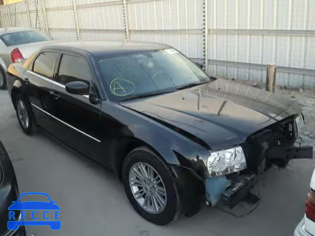 2009 CHRYSLER 300 LX 2C3KA43D89H615436 image 0