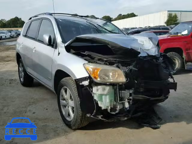 2006 TOYOTA RAV4 LTD JTMBK34V465002405 image 0