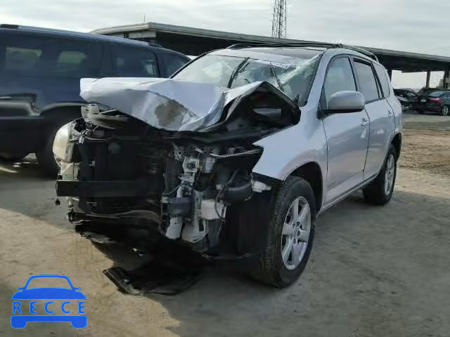 2006 TOYOTA RAV4 LTD JTMBK34V465002405 image 1