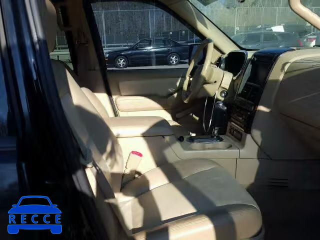 2006 FORD EXPLORER L 1FMEU75E66UA74155 image 4