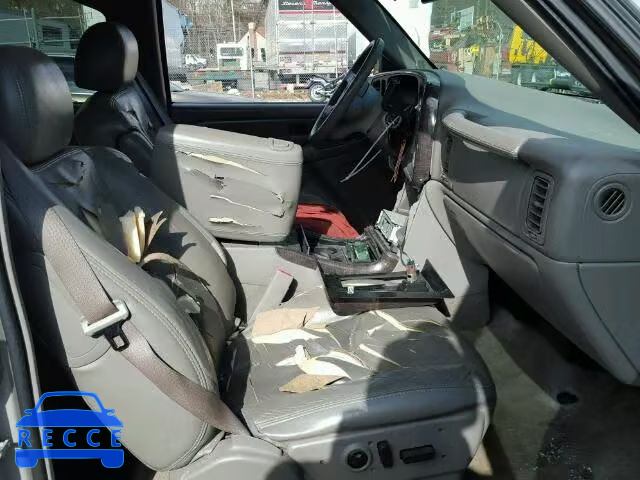 2006 GMC YUKON DENA 1GKFK66U46J133238 image 4