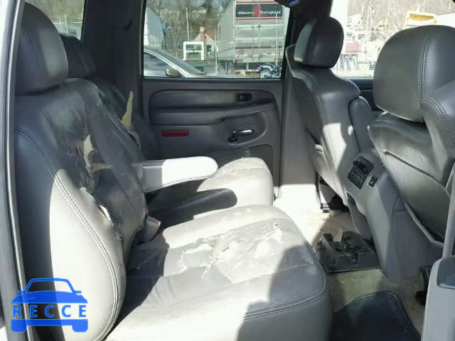 2006 GMC YUKON DENA 1GKFK66U46J133238 image 5