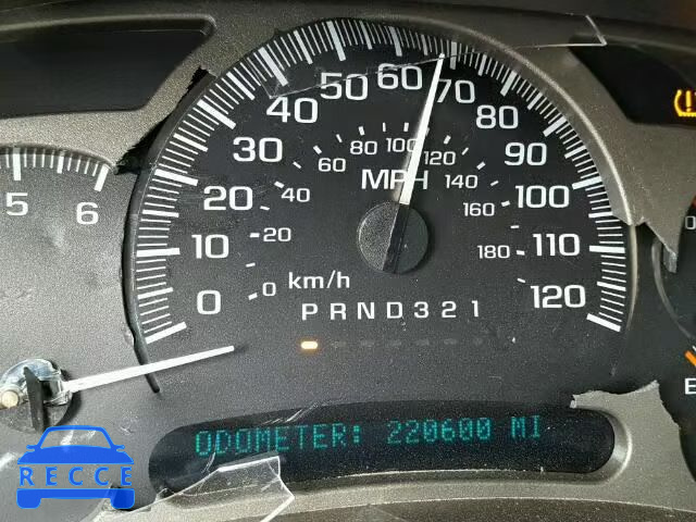 2006 GMC YUKON DENA 1GKFK66U46J133238 image 7