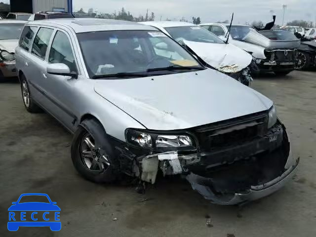 2004 VOLVO V70 YV1SW64A642420315 Bild 0