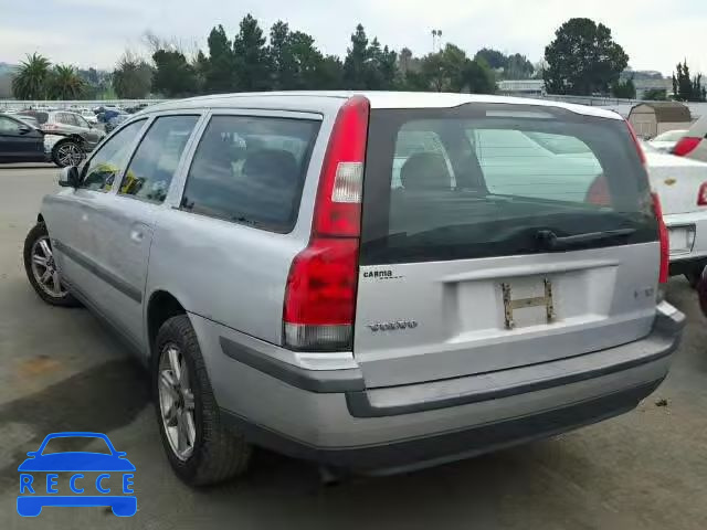 2004 VOLVO V70 YV1SW64A642420315 зображення 2