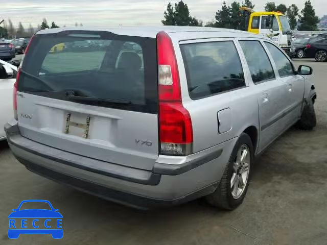 2004 VOLVO V70 YV1SW64A642420315 Bild 3