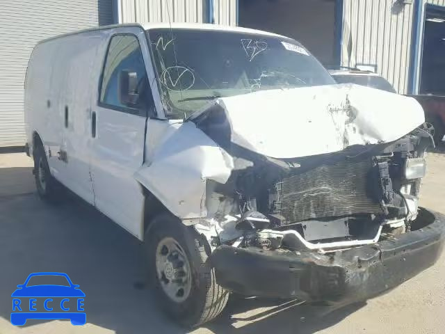 2007 CHEVROLET EXPRESS G2 1GCGG25V771245568 Bild 0