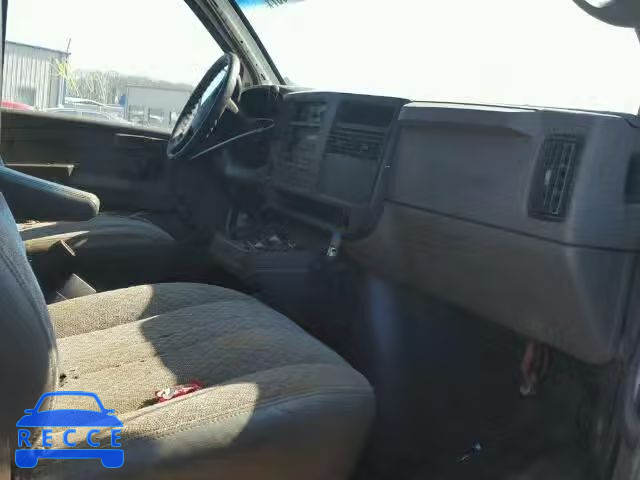 2007 CHEVROLET EXPRESS G2 1GCGG25V771245568 image 4