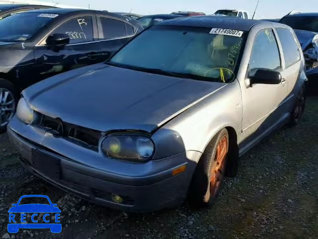 2003 VOLKSWAGEN GTI 9BWDE61J834044473 image 1