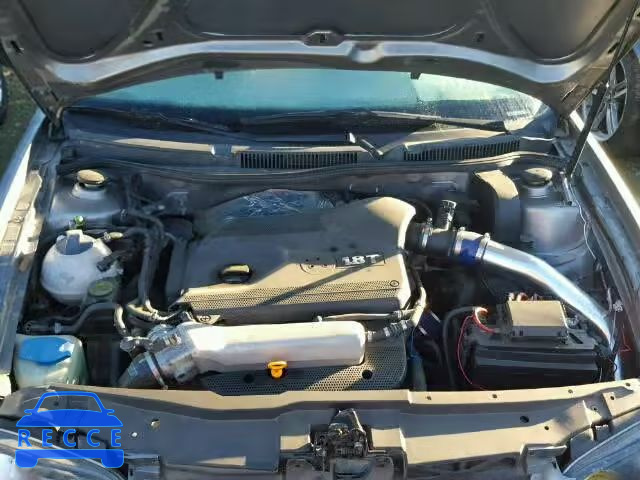2003 VOLKSWAGEN GTI 9BWDE61J834044473 image 6