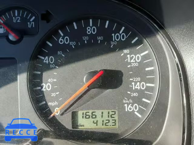 2003 VOLKSWAGEN GTI 9BWDE61J834044473 image 7