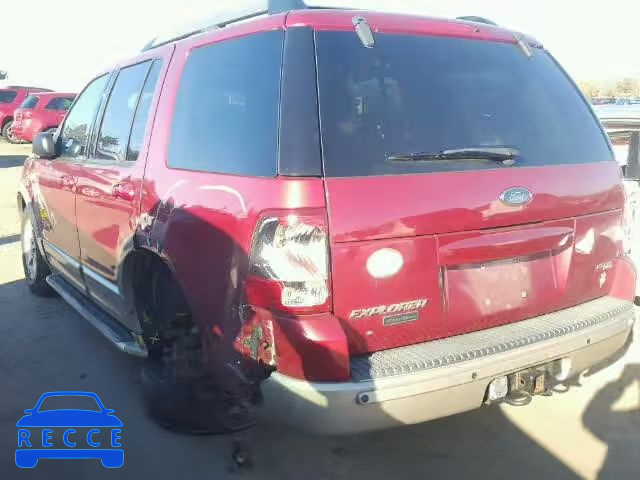 2005 FORD EXPLORER E 1FMDU74WX5UA24542 image 2