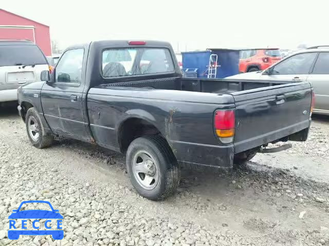 1994 MAZDA B2300 4F4CR12A1RTM47793 Bild 2