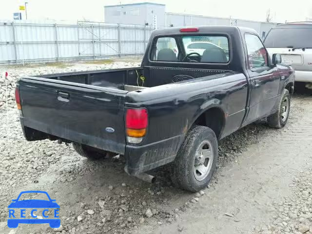 1994 MAZDA B2300 4F4CR12A1RTM47793 image 3