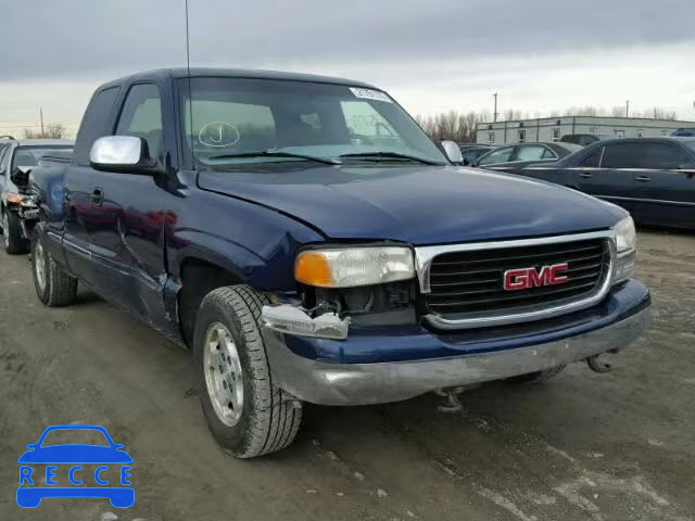 1999 GMC SIERRA C15 2GTEC19T0X1546005 image 0