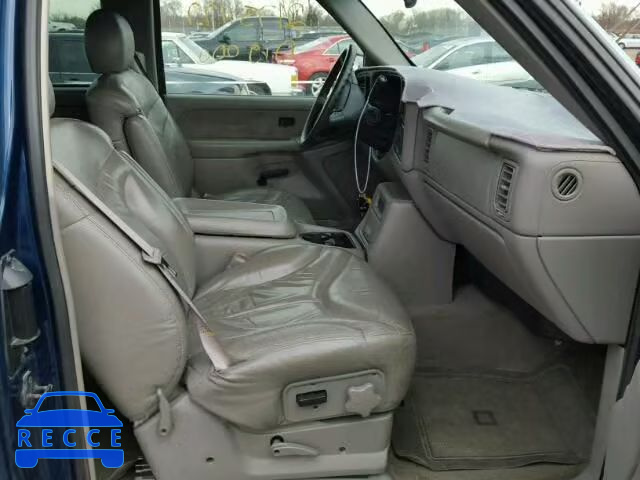 1999 GMC SIERRA C15 2GTEC19T0X1546005 image 4