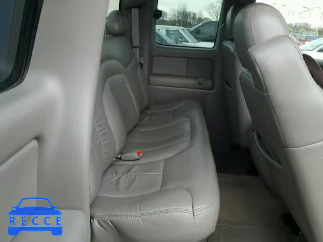 1999 GMC SIERRA C15 2GTEC19T0X1546005 image 5