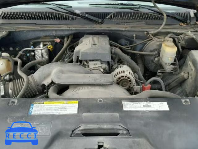 1999 GMC SIERRA C15 2GTEC19T0X1546005 image 6