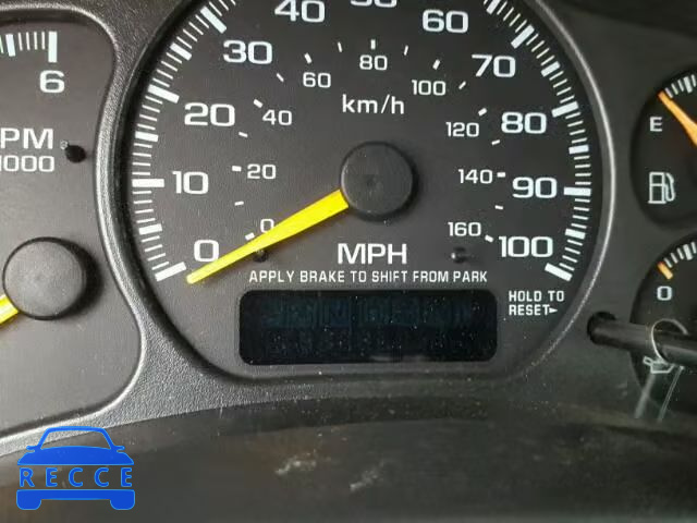 1999 GMC SIERRA C15 2GTEC19T0X1546005 image 7