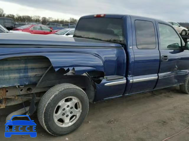 1999 GMC SIERRA C15 2GTEC19T0X1546005 image 8
