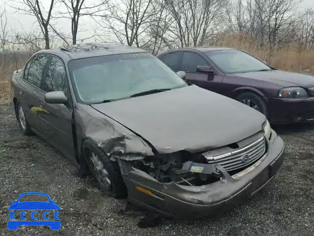 1999 CHEVROLET MALIBU LS 1G1NE52J3X6248446 зображення 0