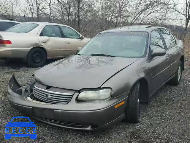 1999 CHEVROLET MALIBU LS 1G1NE52J3X6248446 зображення 1