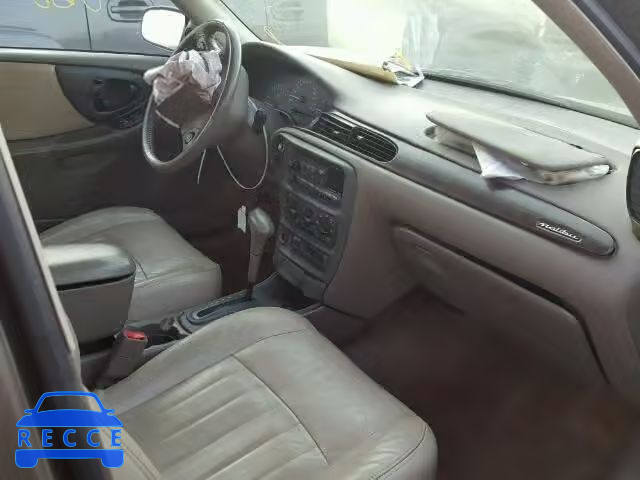 1999 CHEVROLET MALIBU LS 1G1NE52J3X6248446 зображення 4