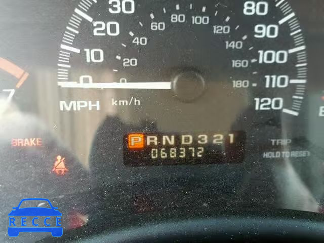 1999 CHEVROLET MALIBU LS 1G1NE52J3X6248446 зображення 6