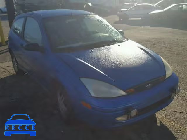 2002 FORD FOCUS ZX3 3FAFP31362R234779 image 0