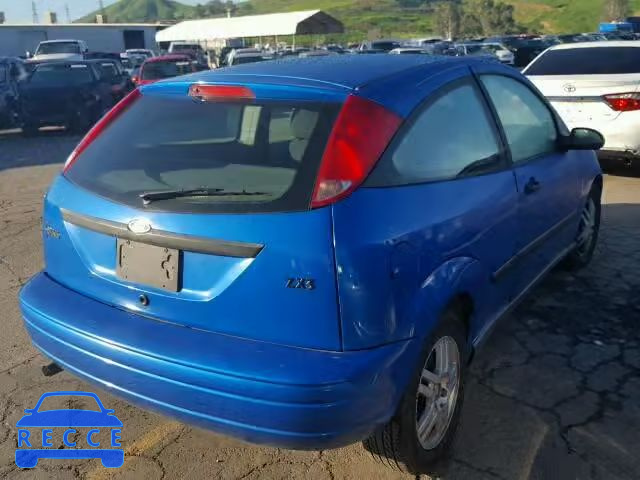 2002 FORD FOCUS ZX3 3FAFP31362R234779 image 3
