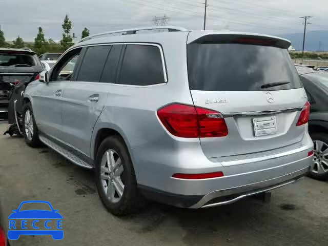 2015 MERCEDES-BENZ GL450 4 MA 4JGDF6EE6FA443999 image 2