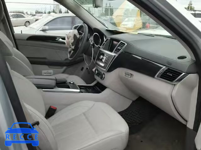 2015 MERCEDES-BENZ GL450 4 MA 4JGDF6EE6FA443999 image 4