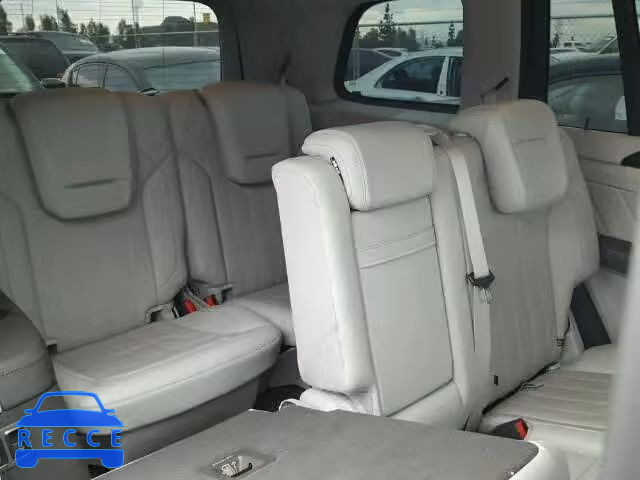 2015 MERCEDES-BENZ GL450 4 MA 4JGDF6EE6FA443999 image 5