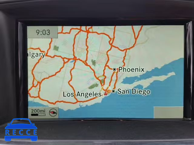 2015 MERCEDES-BENZ GL450 4 MA 4JGDF6EE6FA443999 image 8