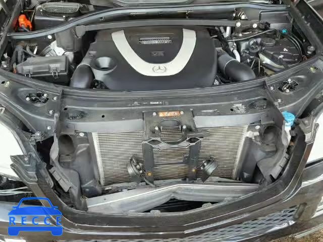 2008 MERCEDES-BENZ GL450 4 MA 4JGBF71E18A350703 Bild 6