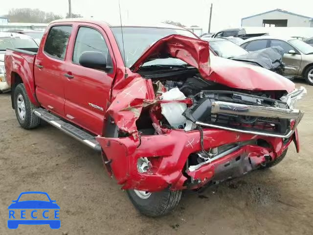 2015 TOYOTA TACOMA DOU 3TMLU4EN4FM188296 image 0