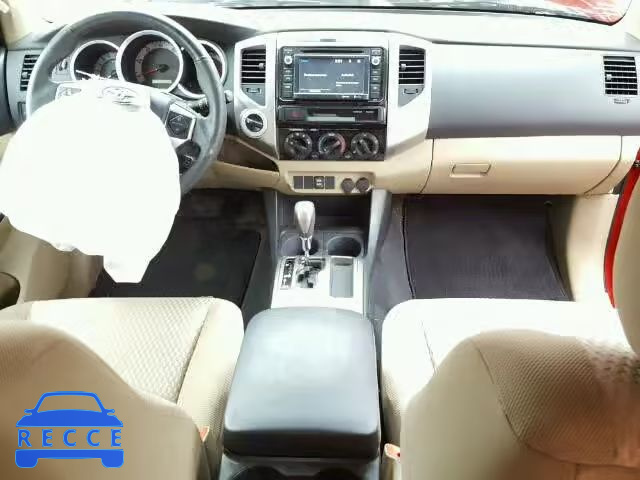 2015 TOYOTA TACOMA DOU 3TMLU4EN4FM188296 image 8