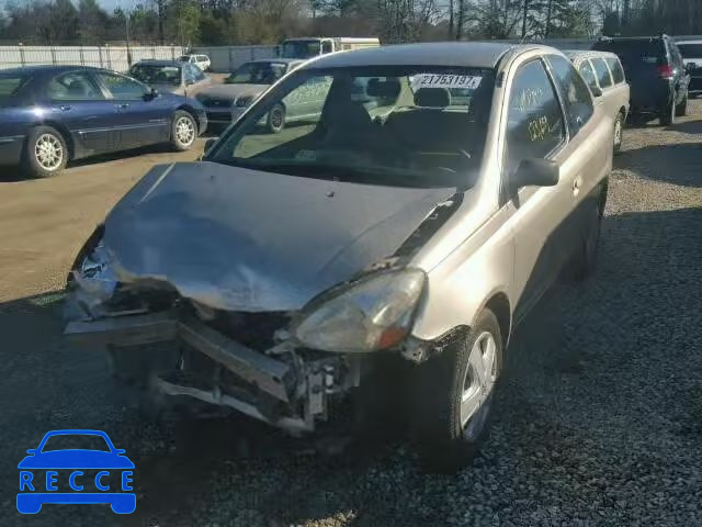 2003 TOYOTA ECHO JTDAT123530270659 image 1