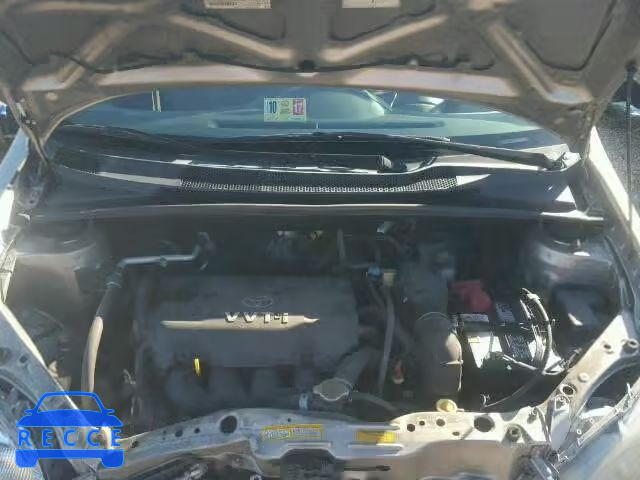 2003 TOYOTA ECHO JTDAT123530270659 image 6