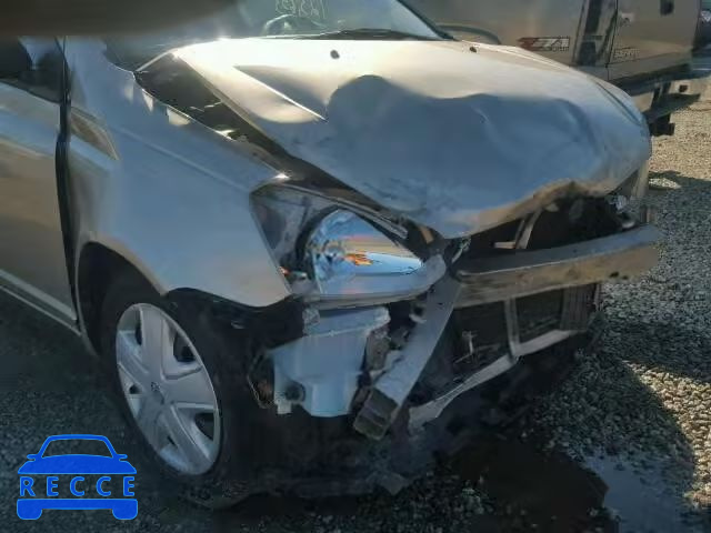 2003 TOYOTA ECHO JTDAT123530270659 image 8