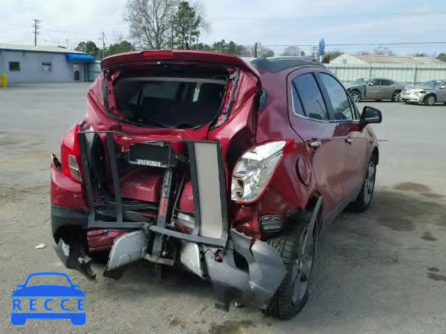 2014 BUICK ENCORE KL4CJASB1EB568391 image 3