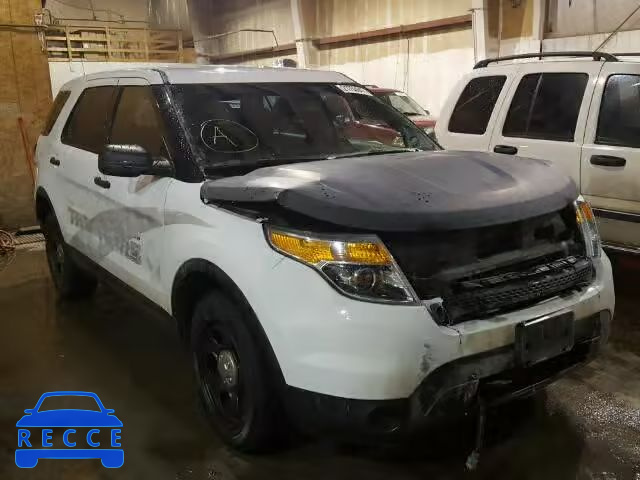 2015 FORD EXPLORER P 1FM5K8AR8FGB83980 image 0