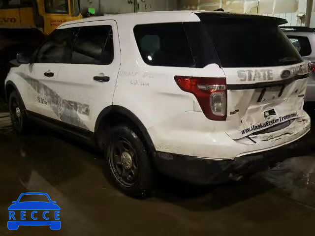 2015 FORD EXPLORER P 1FM5K8AR8FGB83980 image 2