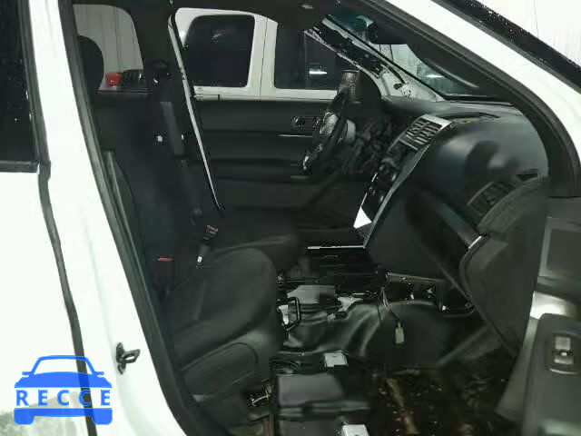 2015 FORD EXPLORER P 1FM5K8AR8FGB83980 image 4