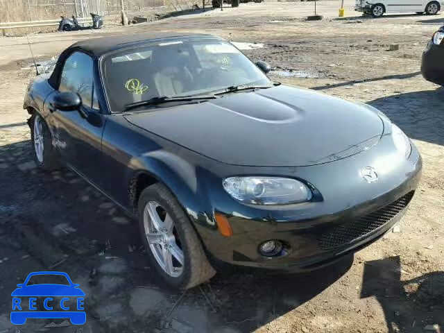 2007 MAZDA MX-5 MIATA JM1NC25F770124475 зображення 0