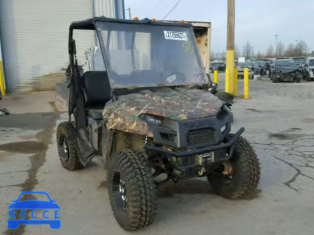 2014 POLARIS RANGER 570 4XARH57A2EE243726 зображення 0